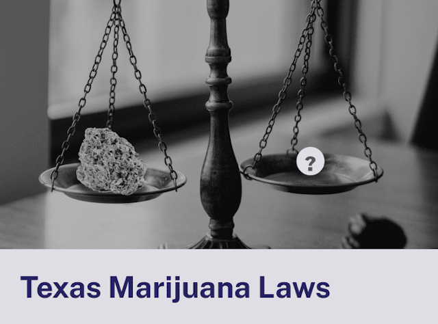 Texas Marijuana Laws
