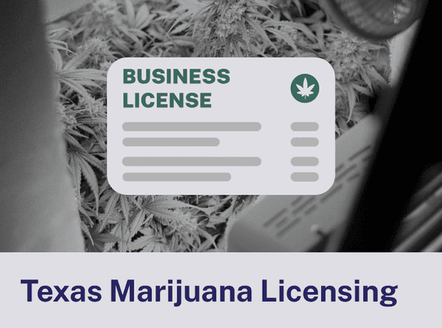 Texas Marijuana Licensing