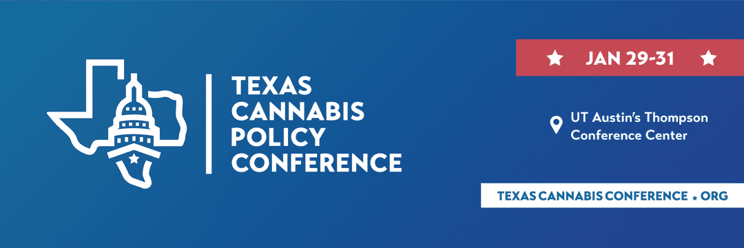 TexasCannabisConference - 2026 Banner