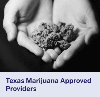 Texas Marijuana Approved Providers